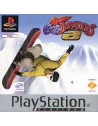 Cool Boarders 2 (Platinum) PS1