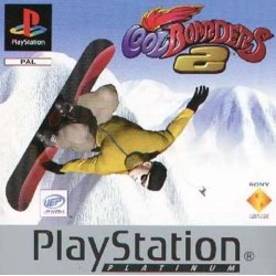 Cool Boarders 2 (Platinum) PS1