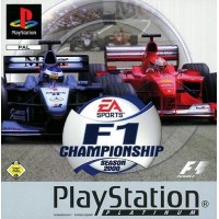 F1 Championship Season 2000 (Platinum) PS1