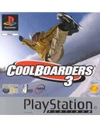 Cool Boarders 3 (Platinum) PS1