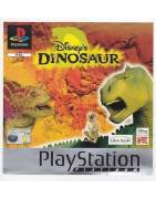 Disney's Dinosaur (Platinum) PS1