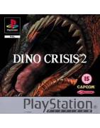 Dino Crisis 2 (Platinum) PS1