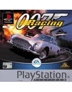 007 Racing (Platinum) PS1