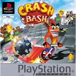 Crash Bash (Platinum) PS1