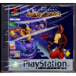 Emperor's New Groove (Platinum) PS1