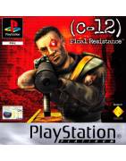 C12 Final Resistance (Platinum) PS1