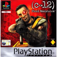 C12 Final Resistance (Platinum) PS1