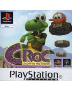 Croc (Platinum) PS1