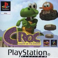 Croc (Platinum) PS1