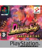 Dancing Stage Party Edition (Platinum) PS1