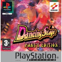 Dancing Stage Party Edition (Platinum) PS1