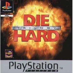 Die Hard Trilogy (Platinum) PS1