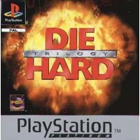 Die Hard Trilogy (Platinum) PS1