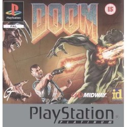 Doom (Platinum) PS1