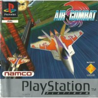 Air Combat (Platinum) PS1