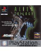Alien Trilogy (Platinum) PS1