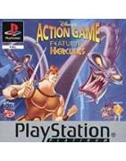 Hercules Disney's Action Game (Platinum) PS1