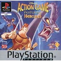 Hercules Disneys Action Game (Platinum) PS1