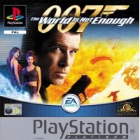 World is Not Enough (Platinum) PS1 World is Not Enough (Platinum) PS1