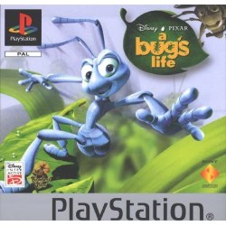 A Bug's Life (Platinum) PS1