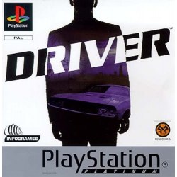 Driver (Platinum) PS1