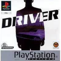 Driver (Platinum) PS1