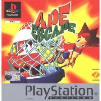 Ape Escape (Platinum) PS1