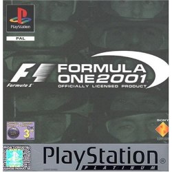 Formula 1 2001 (Platinum) PS1