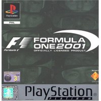 Formula 1 2001 (Platinum) PS1