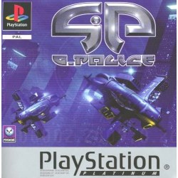 G-Police (Platinum) PS1