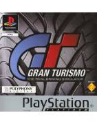 Gran Turismo (Platinum) PS1