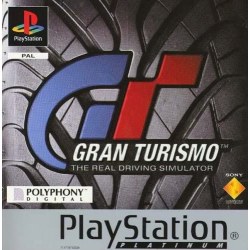 Gran Turismo (Platinum) PS1