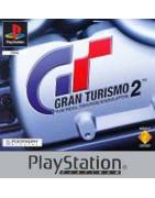 Gran Turismo 2 (Platinum) PS1