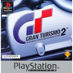 Gran Turismo 2 (Platinum) PS1