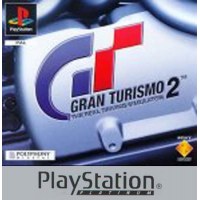 Gran Turismo 2 (Platinum) PS1