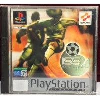 ISS Pro Evolution (Platinum) PS1