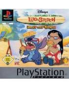 Lilo and Stitch (Platinum) PS1