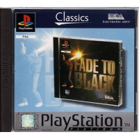 Fade to Black (Platinum) PS1