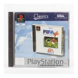 FIFA Soccer  '96 (Platinum) PS1