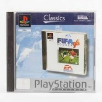 FIFA Soccer  '96 (Platinum) PS1