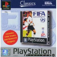 FIFARoad to the World Cup 98 (Platinum) PS1