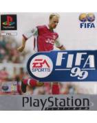 FIFA '99 (Platinum) PS1