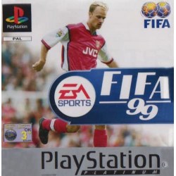 FIFA '99 (Platinum) PS1