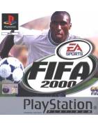 FIFA 2000 (Platinum) PS1