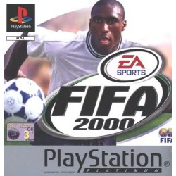 FIFA 2000 (Platinum) PS1