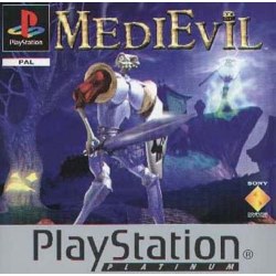 Medievil (Platinum) PS1