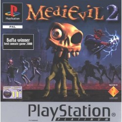 Medievil 2 (Platinum) PS1