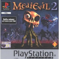 Medievil 2 (Platinum) PS1