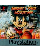 Mickey's Wild Adventure (Platinum) PS1