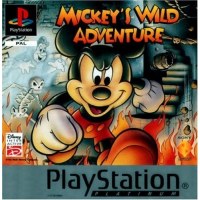 Mickeys Wild Adventure (Platinum) PS1